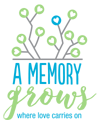 A Memory Grows Logo